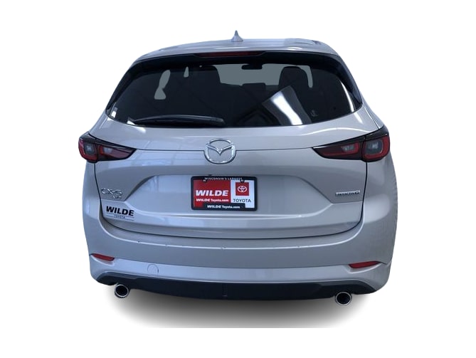 Thumbnail: 2025 Mazda CX-5 - 26