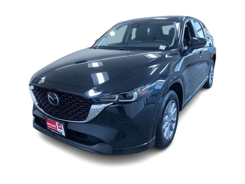 Thumbnail: 2025 Mazda CX-5 - 21