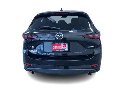 Thumbnail: 2025 Mazda CX-5 - 5