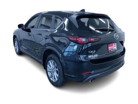 Thumbnail: 2025 Mazda CX-5 - 4