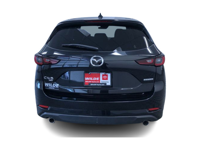 Thumbnail: 2025 Mazda CX-5 - 25