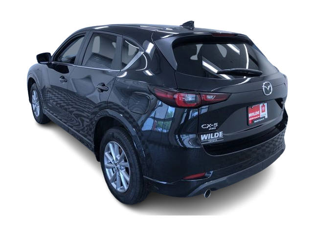 Thumbnail: 2025 Mazda CX-5 - 24