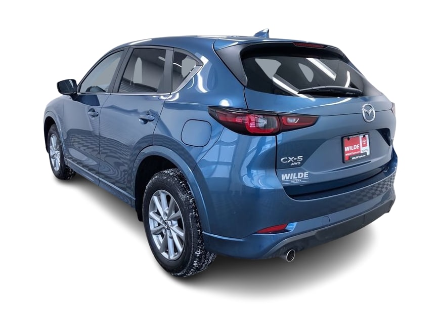 2024 Mazda CX-5 S 4