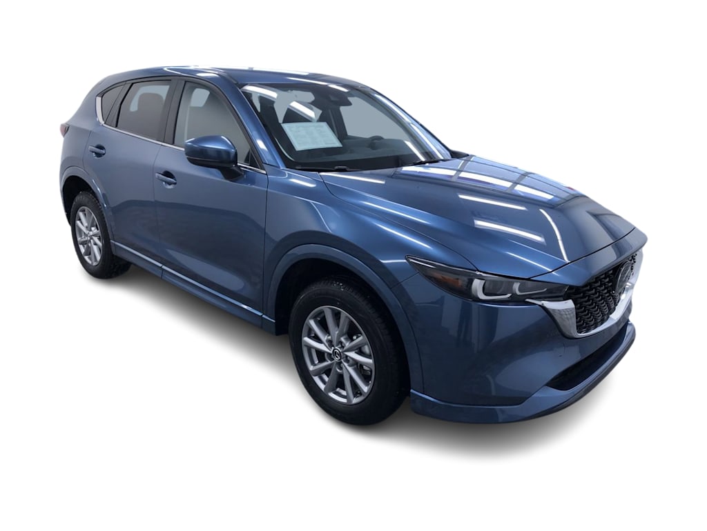 2024 Mazda CX-5 S 38