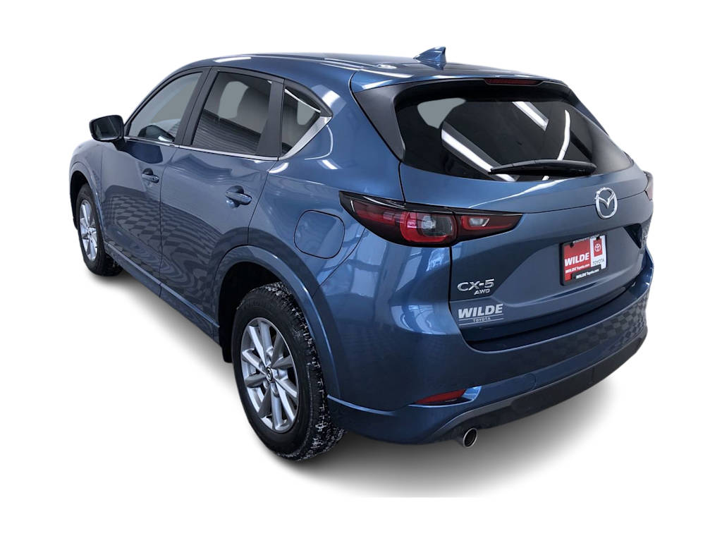 2024 Mazda CX-5 S 25