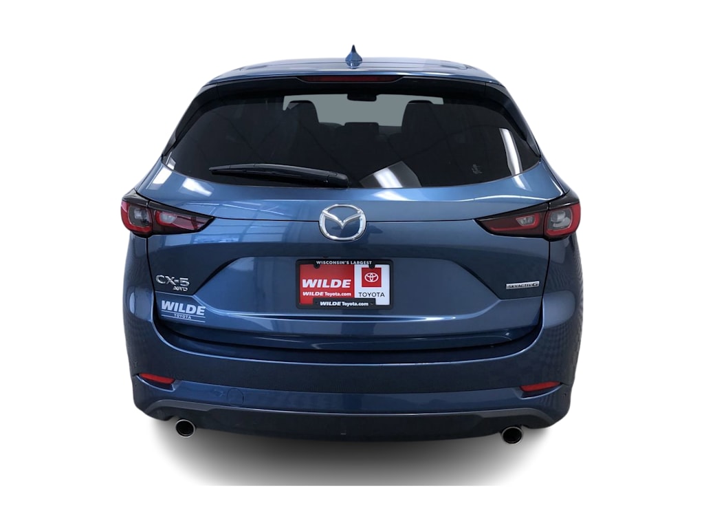 2024 Mazda CX-5 S 26