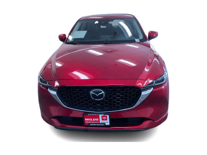 Thumbnail: 2025 Mazda CX-5 - 26