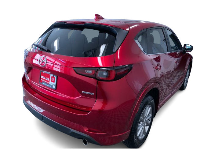 Thumbnail: 2025 Mazda CX-5 - 35