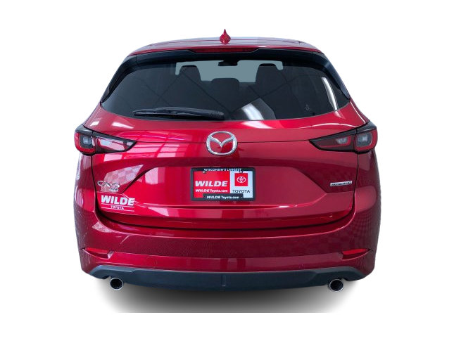 Thumbnail: 2025 Mazda CX-5 - 25