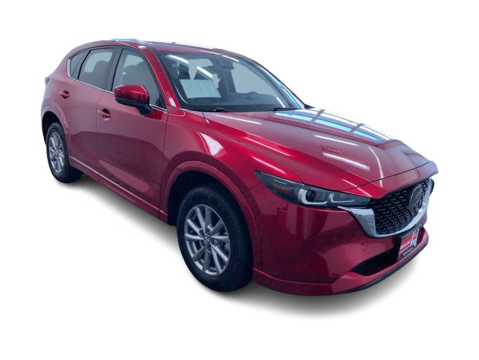 Thumbnail: 2025 Mazda CX-5 - 37