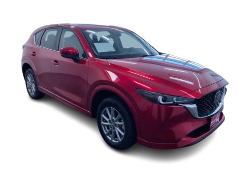 Thumbnail: 2025 Mazda CX-5 - 20