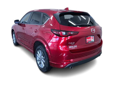 Thumbnail: 2025 Mazda CX-5 - 4
