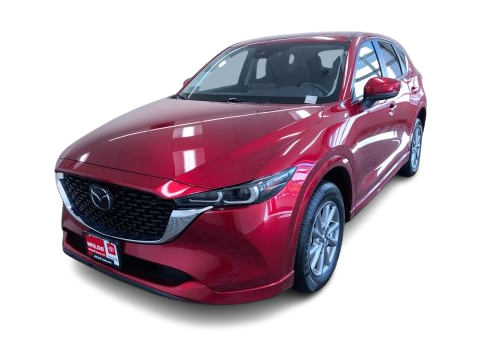 Thumbnail: 2025 Mazda CX-5 - 21