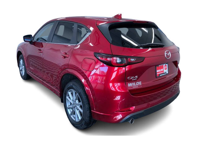 Thumbnail: 2025 Mazda CX-5 - 24