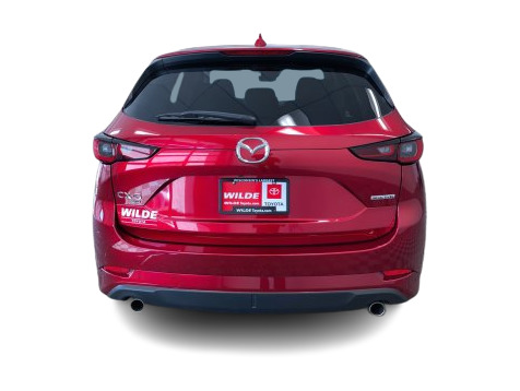 Thumbnail: 2025 Mazda CX-5 - 5