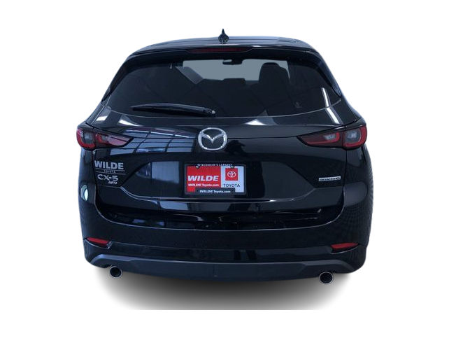 Thumbnail: 2025 Mazda CX-5 - 5