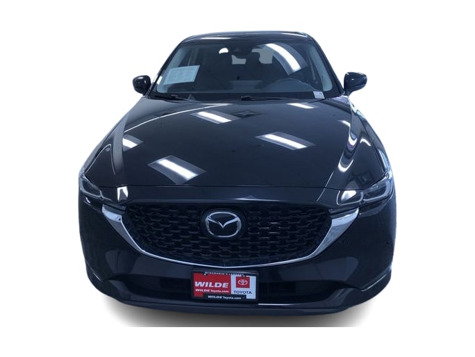 Thumbnail: 2025 Mazda CX-5 - 28