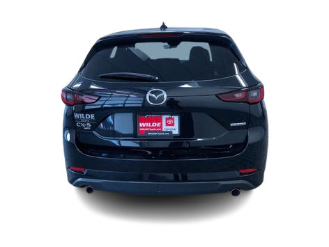 Thumbnail: 2025 Mazda CX-5 - 24