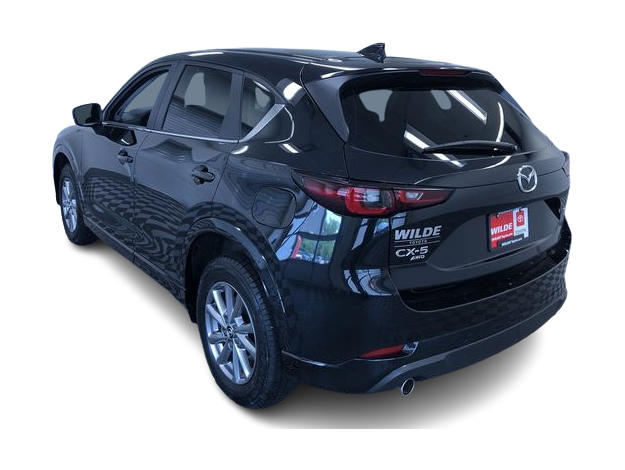 Thumbnail: 2025 Mazda CX-5 - 27