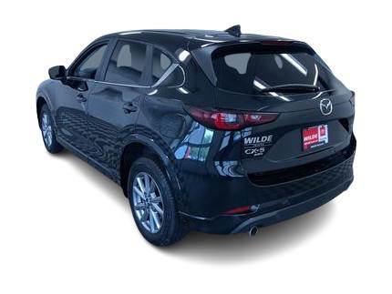 Thumbnail: 2025 Mazda CX-5 - 4
