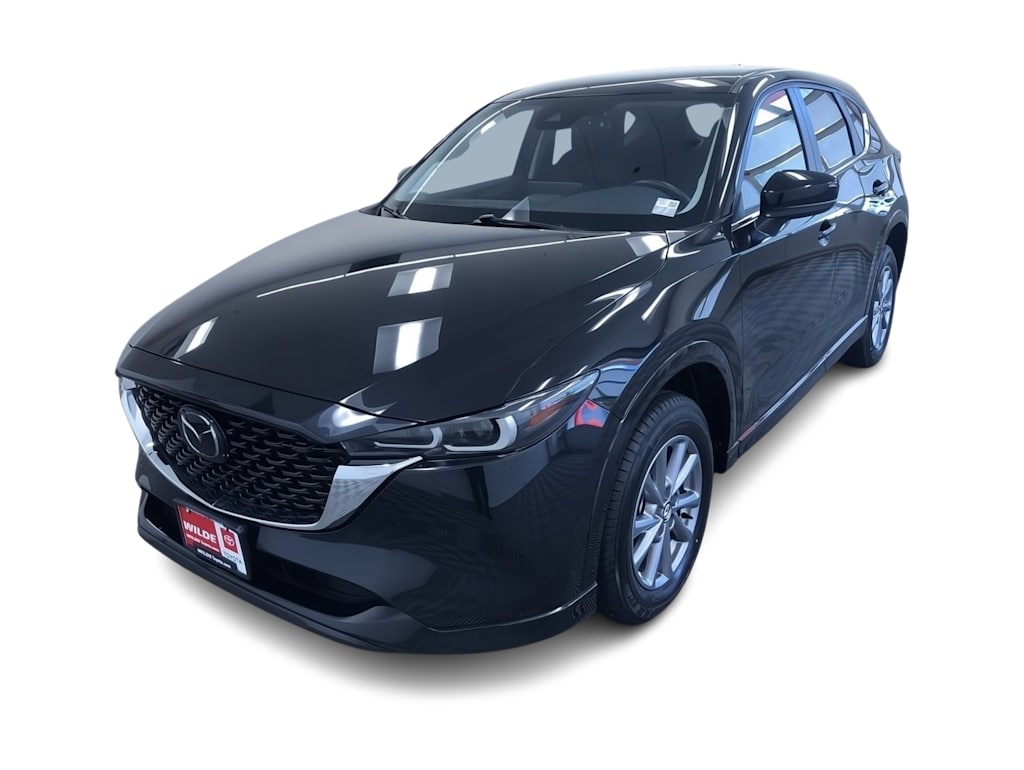 Used 2024 Mazda CX-5 S Select Package with VIN JM3KFBBL9R0483549 for sale in Hudson, WI
