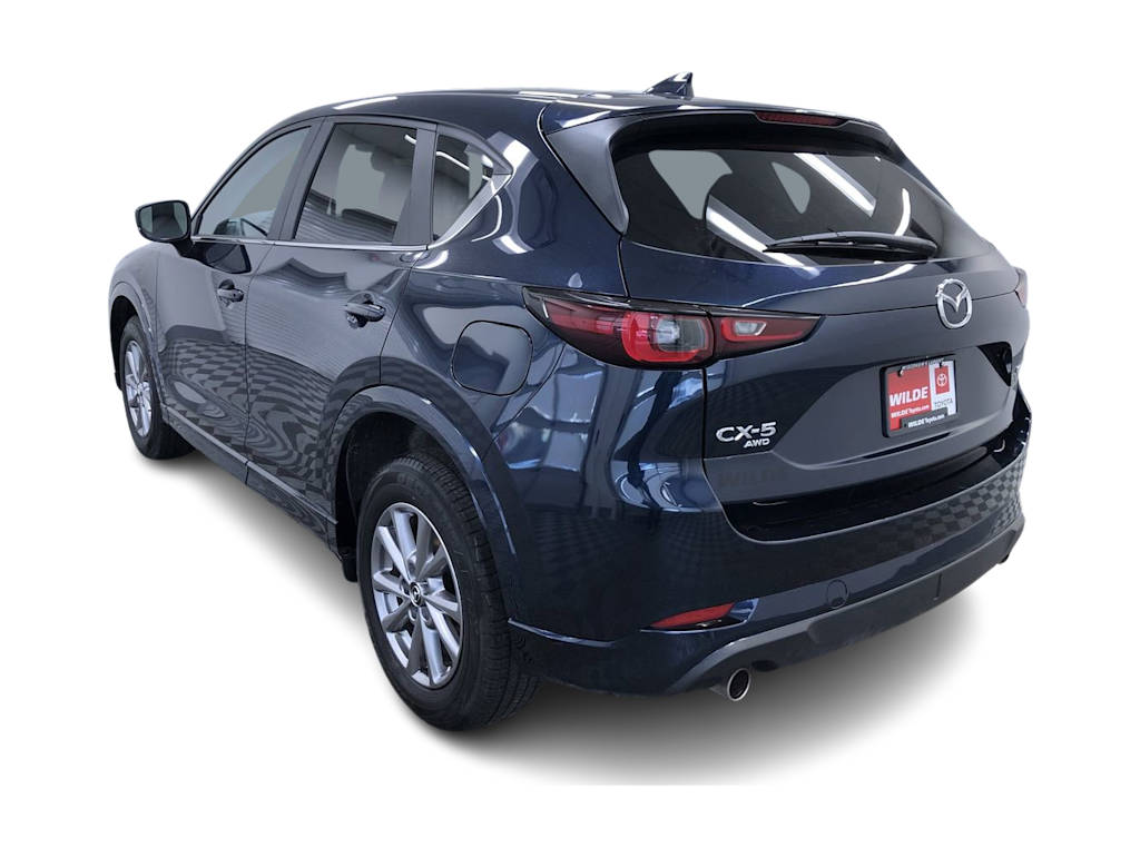 2024 Mazda CX-5 S 26