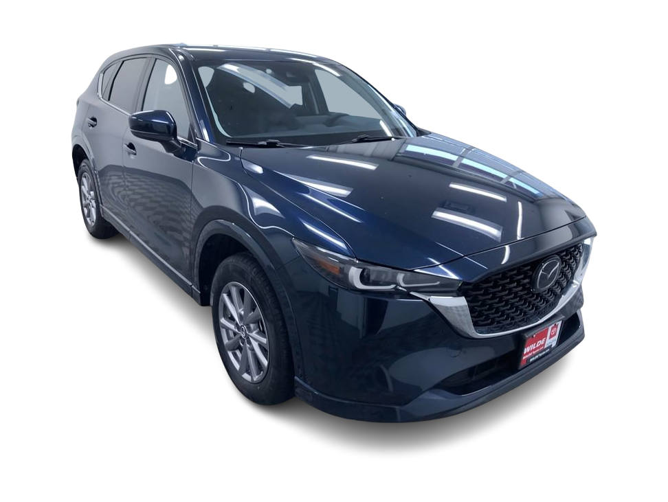 2024 Mazda CX-5 S 22