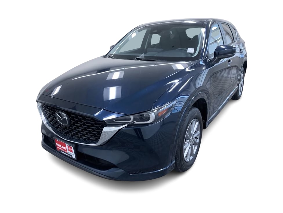 2024 Mazda CX-5 S 23