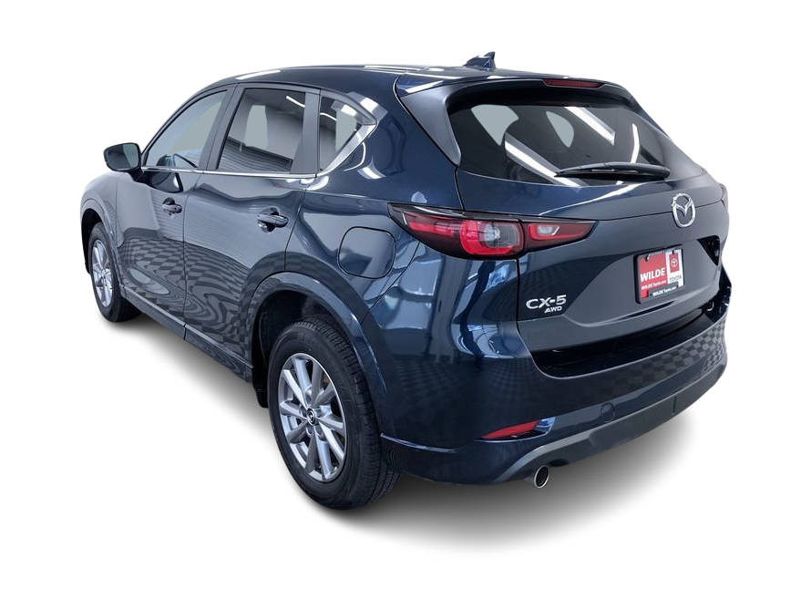 2024 Mazda CX-5 S 4