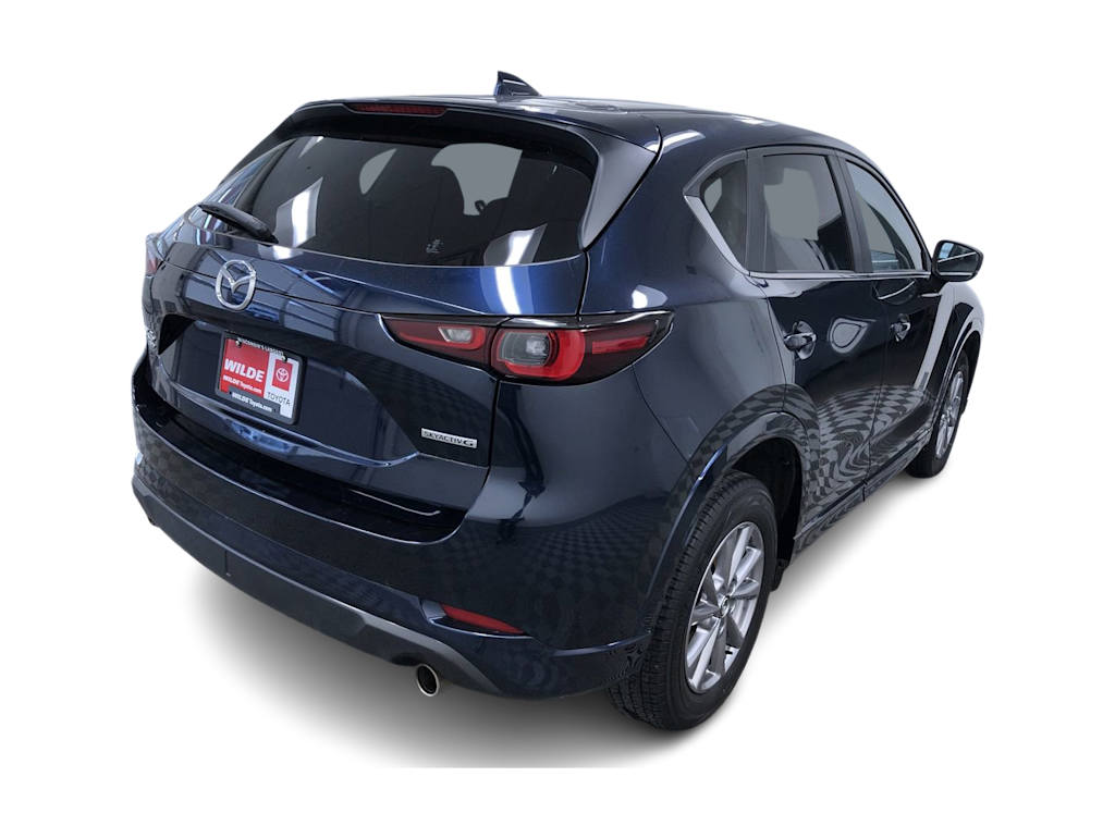 2024 Mazda CX-5 S 35