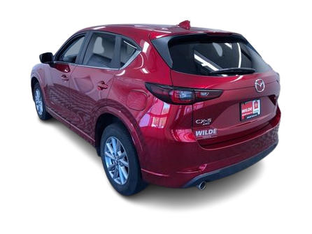 Thumbnail: 2025 Mazda CX-5 - 4