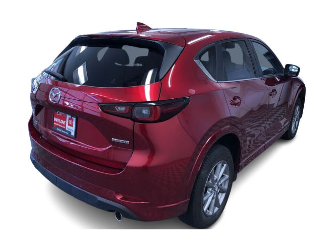 Thumbnail: 2025 Mazda CX-5 - 35