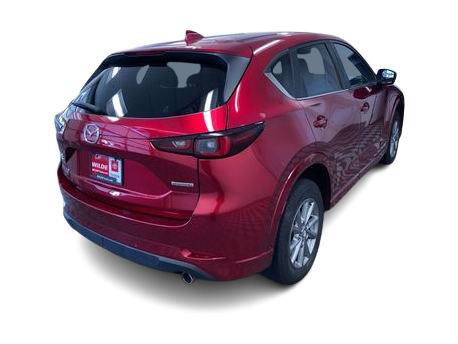 Thumbnail: 2025 Mazda CX-5 - 22