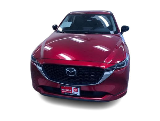 Thumbnail: 2025 Mazda CX-5 - 6
