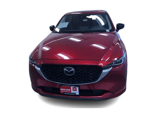 Thumbnail: 2025 Mazda CX-5 - 26