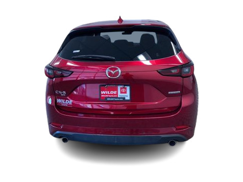 Thumbnail: 2025 Mazda CX-5 - 5