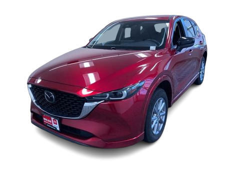 Thumbnail: 2025 Mazda CX-5 - 21