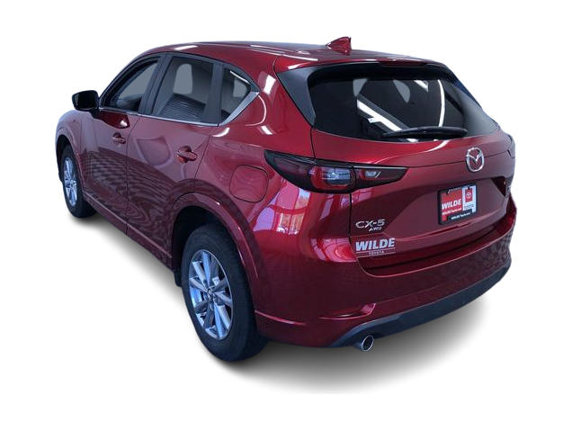 Thumbnail: 2025 Mazda CX-5 - 24