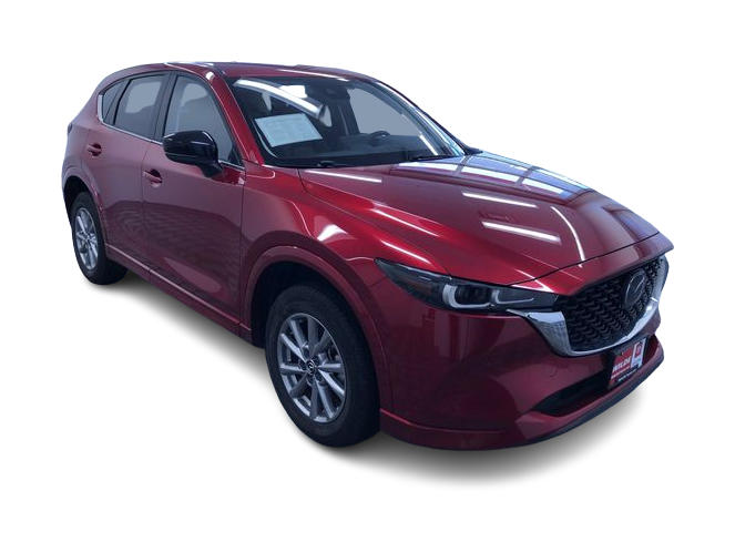 Thumbnail: 2025 Mazda CX-5 - 37
