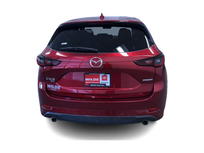 Thumbnail: 2025 Mazda CX-5 - 25