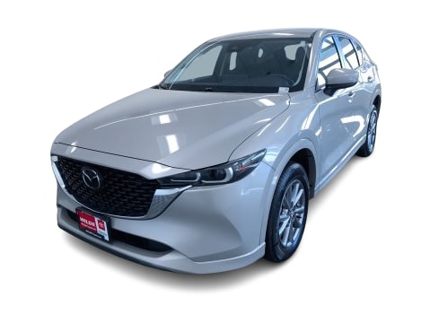 Thumbnail: 2025 Mazda CX-5 - 22