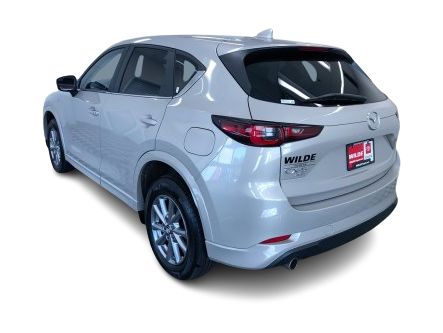 Thumbnail: 2025 Mazda CX-5 - 4