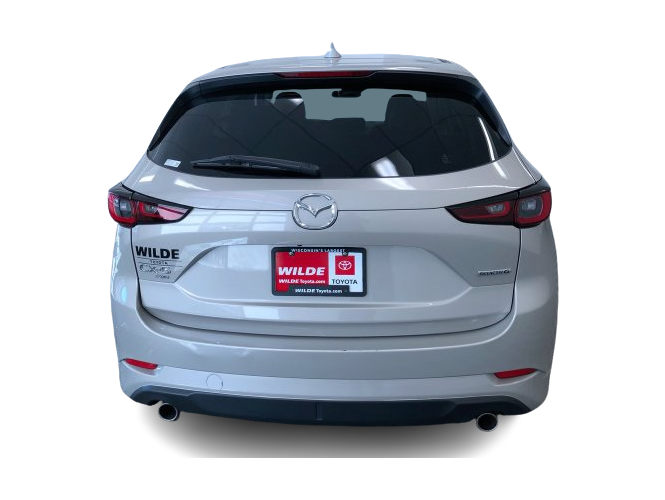 Thumbnail: 2025 Mazda CX-5 - 26