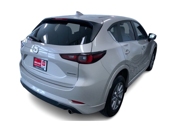 Thumbnail: 2025 Mazda CX-5 - 36
