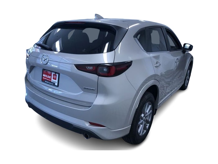 Thumbnail: 2025 Mazda CX-5 - 35