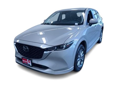 Thumbnail: 2025 Mazda CX-5 - 22