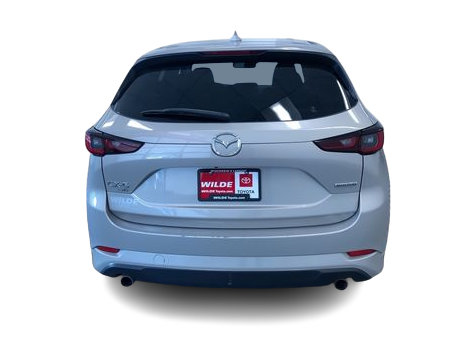 Thumbnail: 2025 Mazda CX-5 - 5