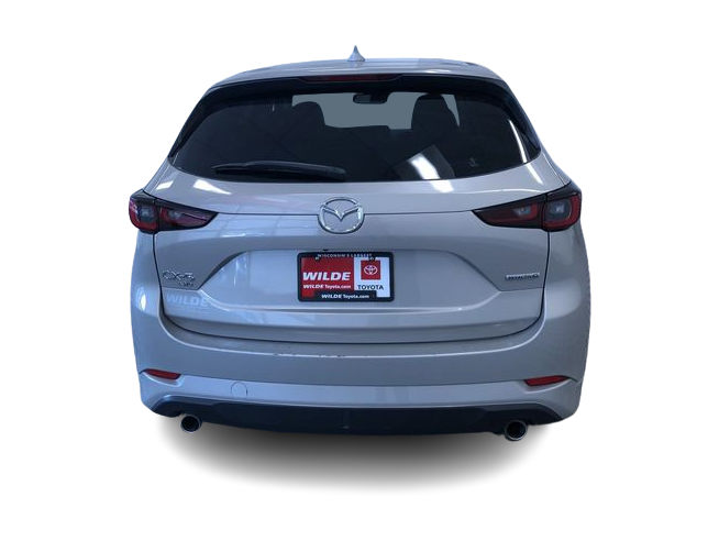 Thumbnail: 2025 Mazda CX-5 - 26