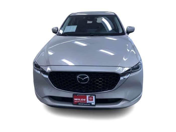 Thumbnail: 2025 Mazda CX-5 - 27