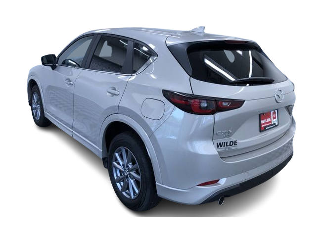 Thumbnail: 2025 Mazda CX-5 - 25